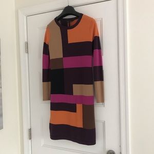 Long sleeve winter dress!